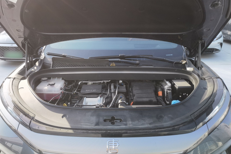 BYD Tang L 2025 #22 BYD Tang L 2025 car image #22