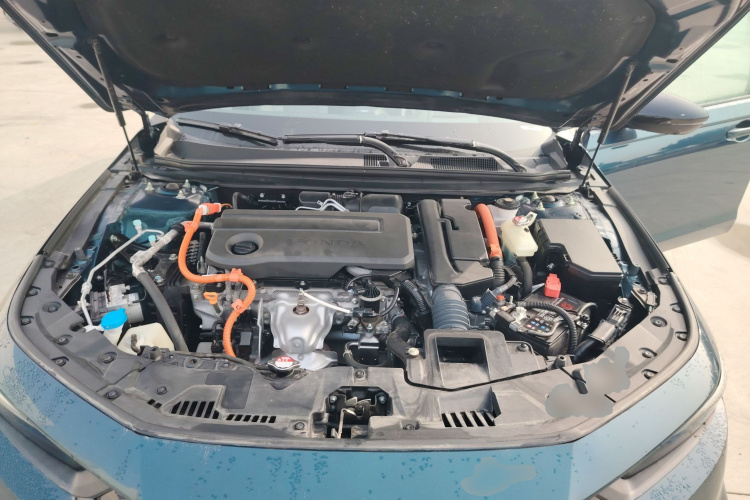 Honda Inspire New Energy 2023 car image #22