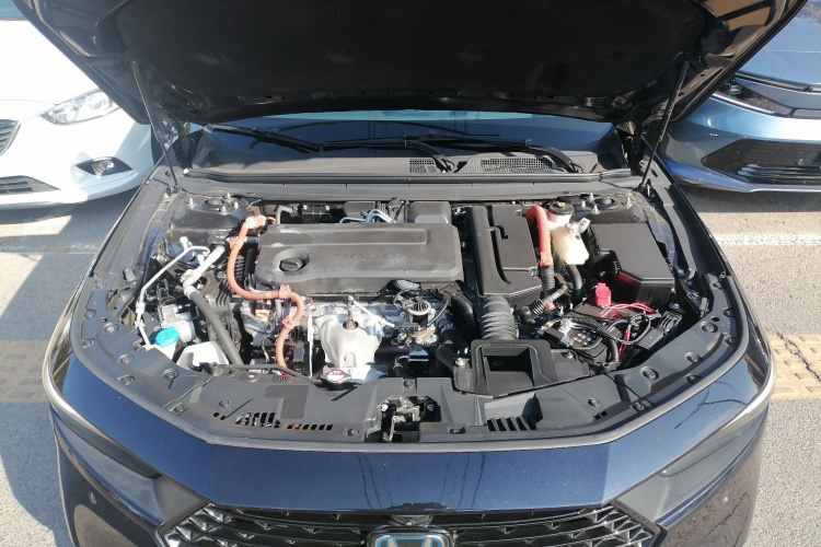 Honda Accord New Energy 2023 car image #22