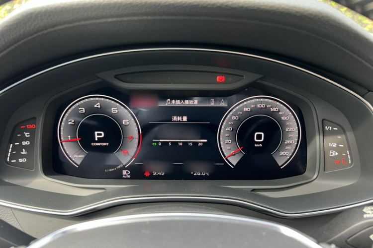 Audi A6 2021 car image #22