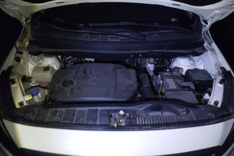 Changan Linmax 2017 #22 Changan Linmax 2017 car image #22