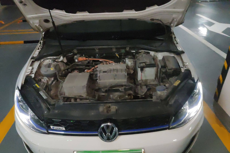 大众 高尔夫·纯电 2020 汽车图片 #22