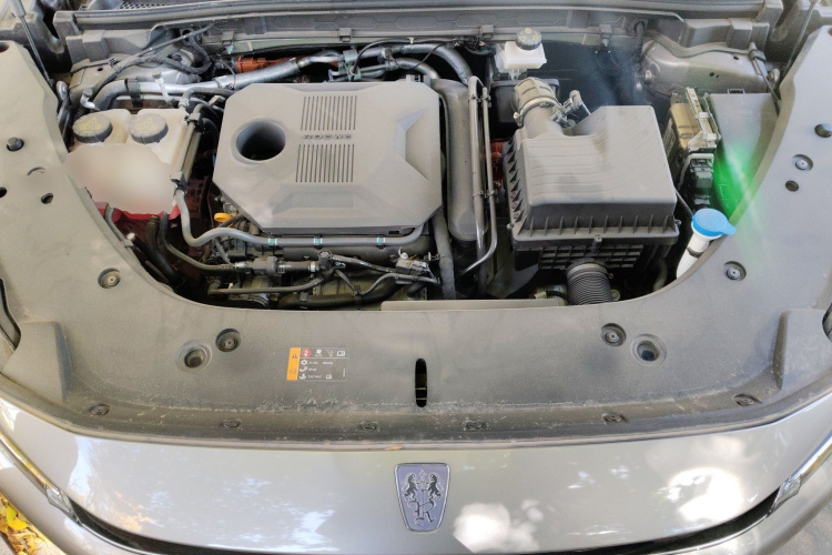 Roewe D5X DMH 2024 car image #22