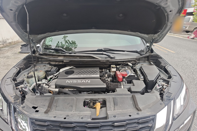 日产 奇骏(进口) 2021 汽车图片 #22