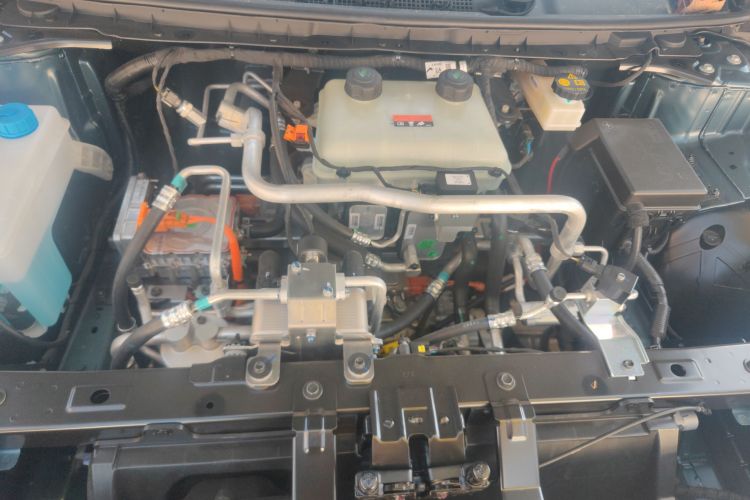 日产 日产N7 2025 汽车图片 #22