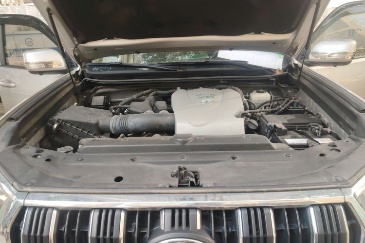 丰田 普拉多 2018 汽车图片 #22