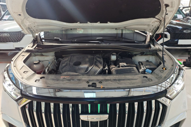 GEELY Okavango L 2023 car image #22