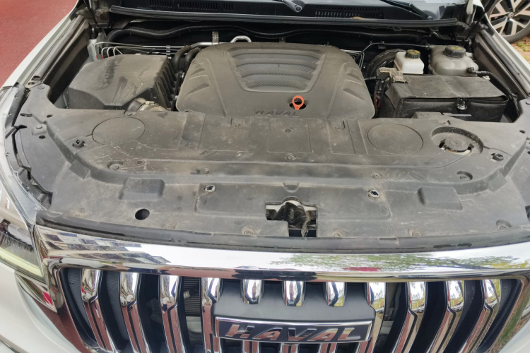 Haval H9 2024 صورة سيارة #22