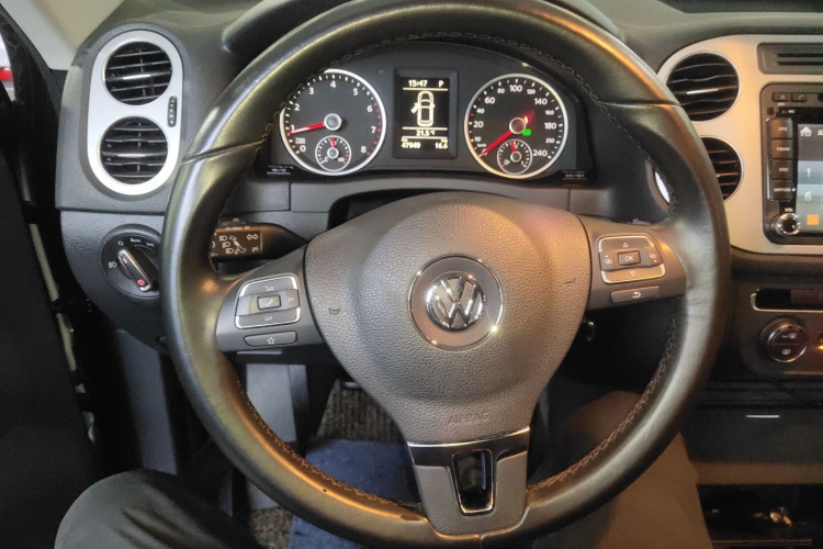 Volkswagen Tiguan 2015 #22 Volkswagen Tiguan 2015 image de voiture #22