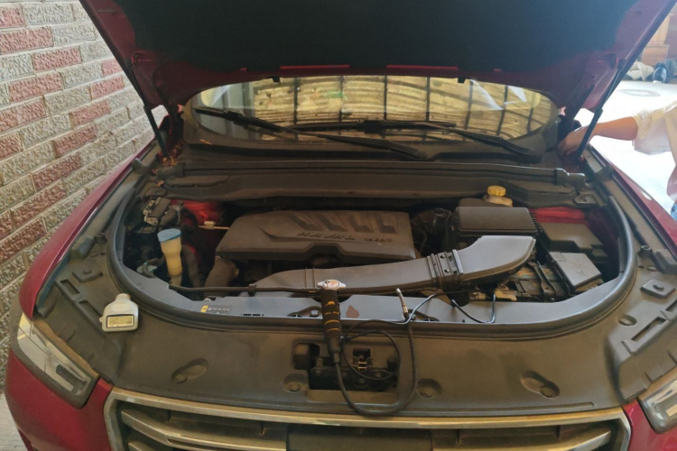 Haval H4 2018 car image #22