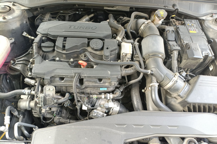 Hyundai Sonata (Imported) 2023 car image #22