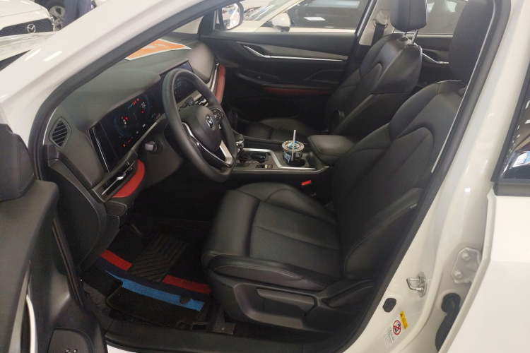 Changan CS55 Plus 2020 car image #22