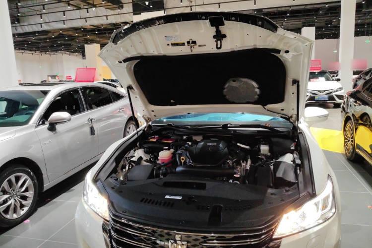 丰田 皇冠 2018 汽车图片 #22