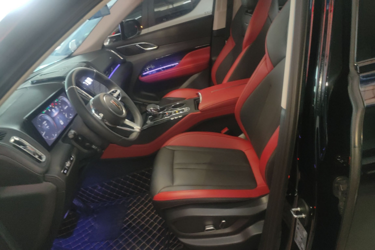 HongQi HS3 2024 #22 HongQi HS3 2024 immagine di auto #22