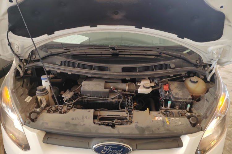 Ford Transit 2023 car image #22