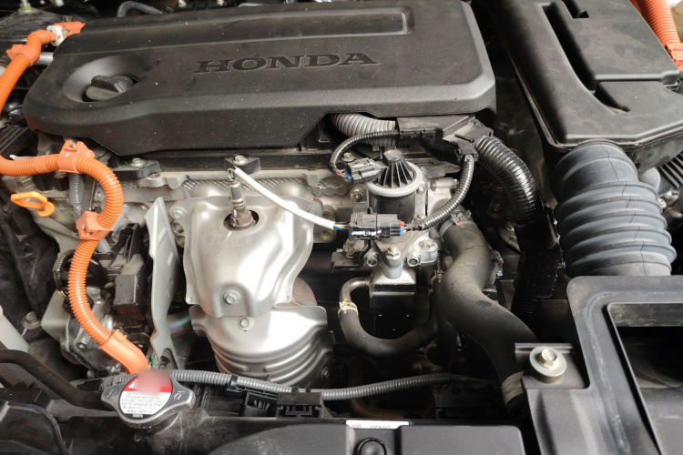 Honda Accord New Energy 2024 car image #22