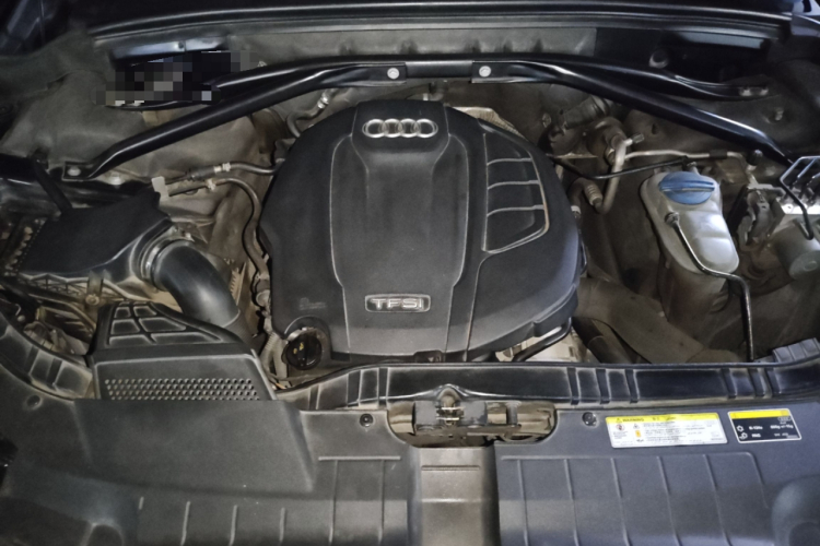 Audi Q5 2017 #22 Audi Q5 2017 car image #22