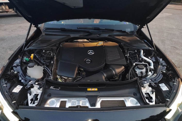 Mercedes-Benz E Class New Energy 2025 immagine di auto #22