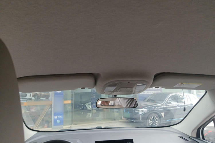 BYD Yuan 2021 car image #22