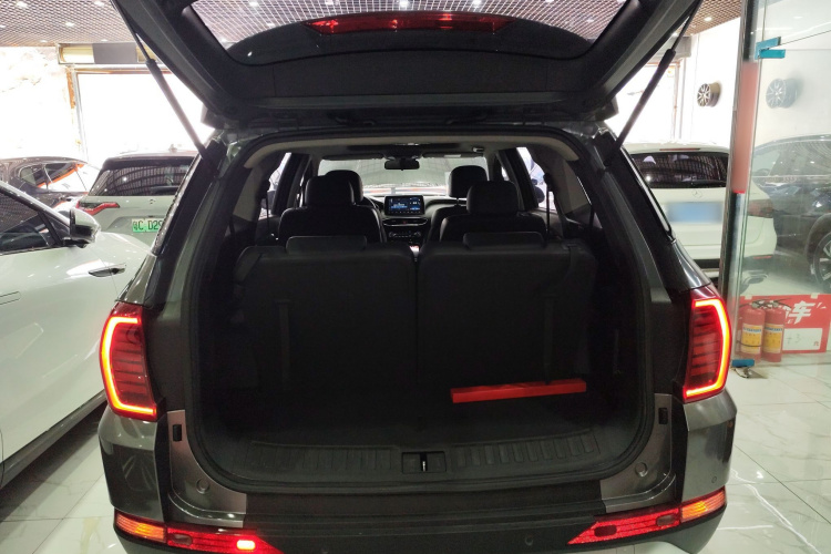 Neta S Shooting Brake 2021 imagem de carro #22