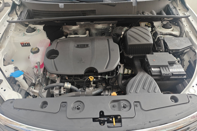 GEELY OkavangoR7 2025 car image #22