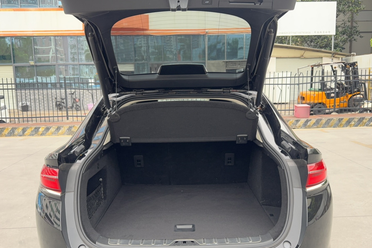 GEELY Tugella 2020 car image #22