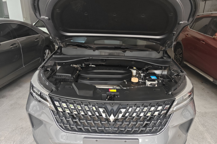 五菱汽车 五菱星驰 2024 汽车图片 #22