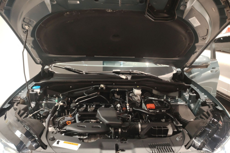 Honda ZR-V 2024 #22 Honda ZR-V 2024 car image #22