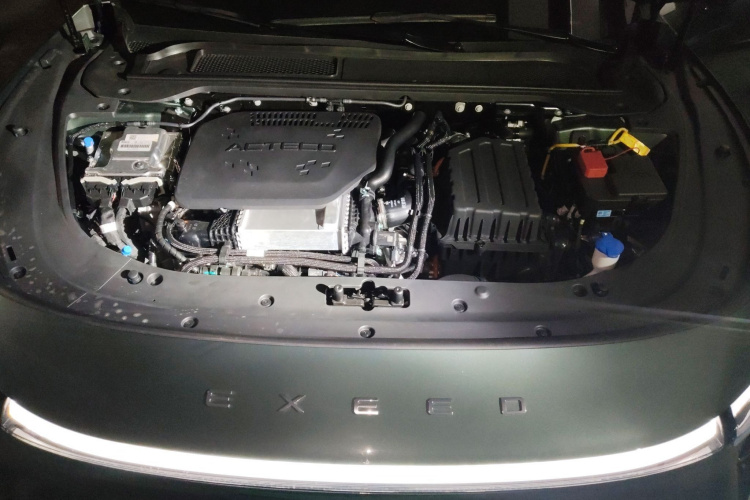 Exceed Stellar Era ES 2025 immagine di auto #22