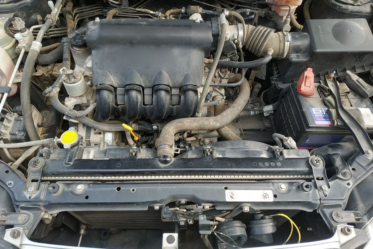 BYD F3R 2018 #22 BYD F3R 2018 car image #22