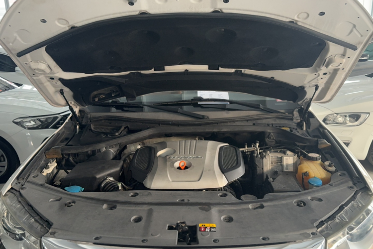 Haval H8 2015 car image #22