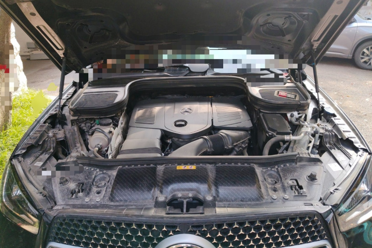 Mercedes-Benz GLE Class New Energy 2023 car image #22