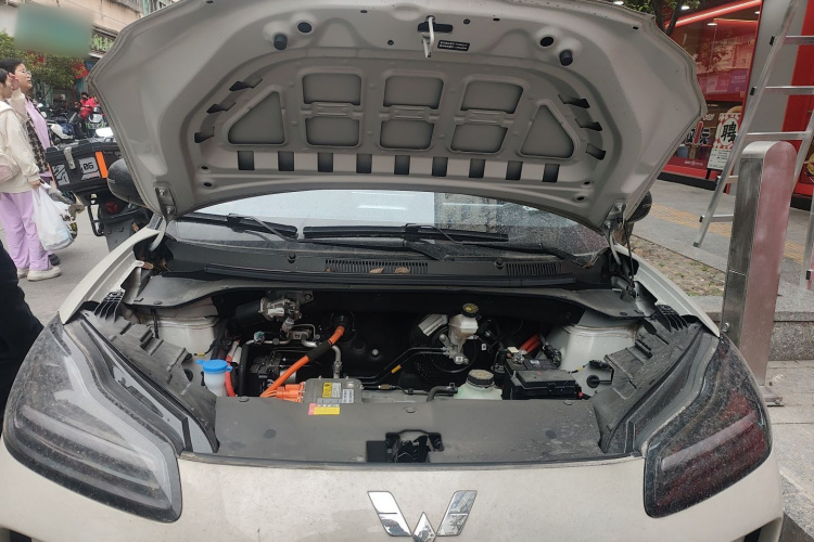 Wuling Compact Electric SUV 2024 #22 Wuling Compact Electric SUV 2024 immagine di auto #22