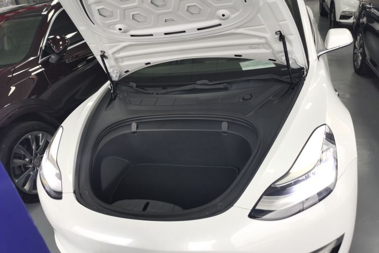 特斯拉 Model 3(进口) 2019 汽车图片 #22