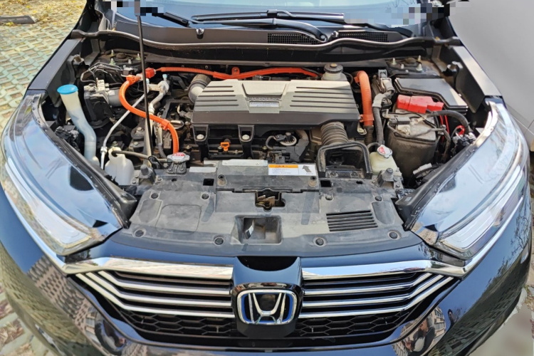 Honda CR-V New Energy 2022 car image #22