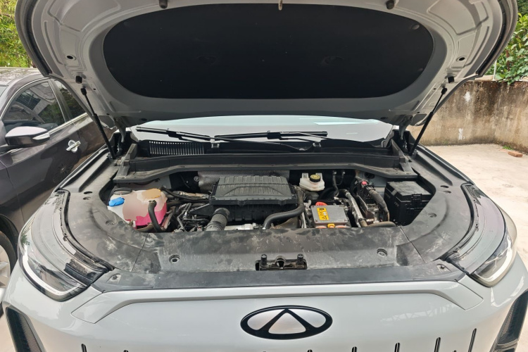 Chery Fulwin 2024 #22 Chery Fulwin 2024 car image #22