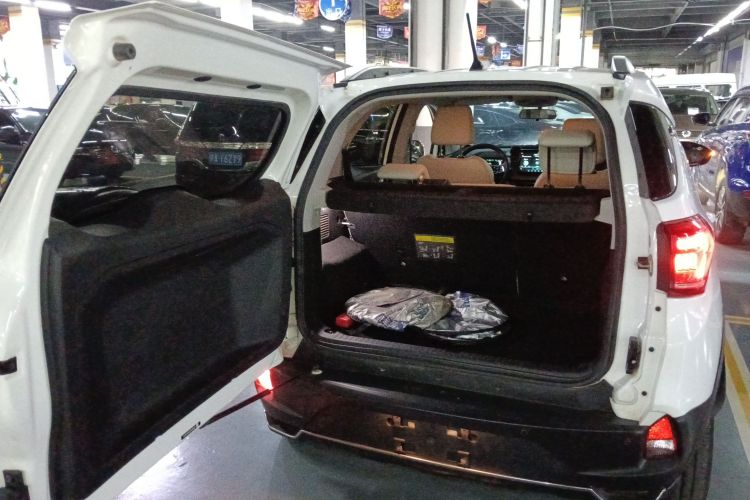 BYD Yuan Pro 2022 car image #22