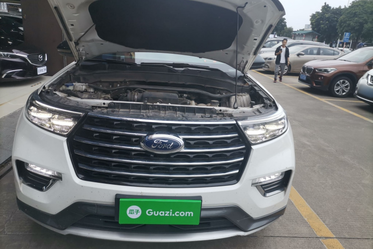 Ford Explorer 2020 #22 Ford Explorer 2020 imagen de coche #22