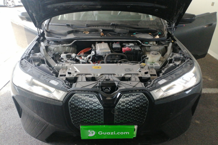 BMW iX 2022 #22 BMW iX 2022 car image #22