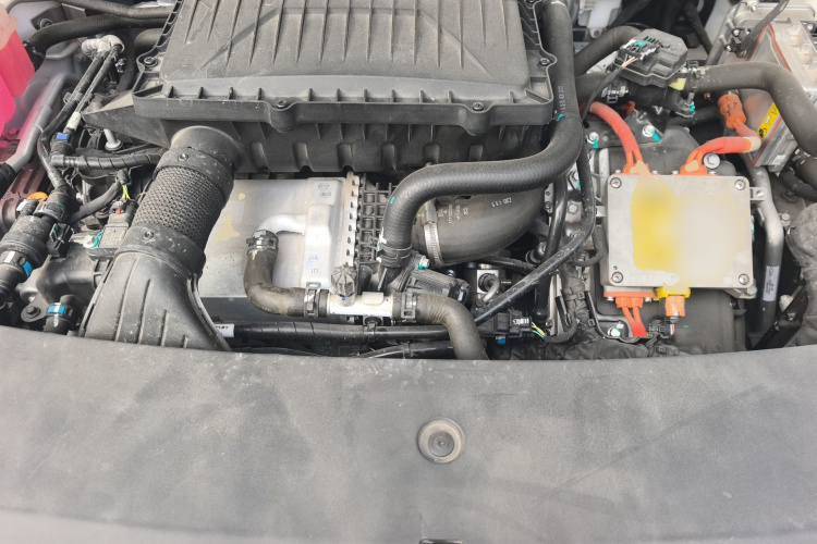 Exceed Yaoguang C-DM 2024 #22 Exceed Yaoguang C-DM 2024 immagine di auto #22