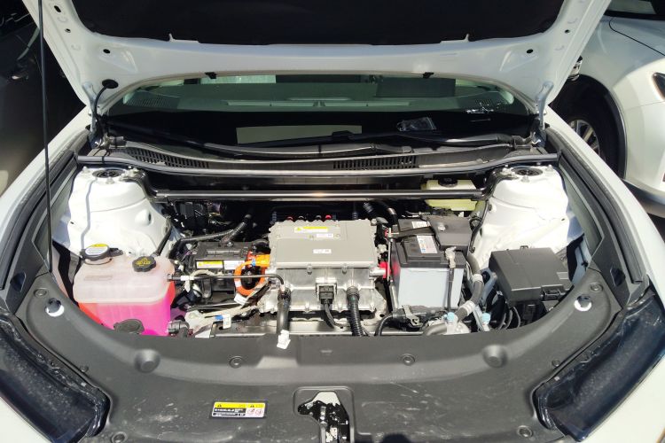 Toyota bZ5 2025 #22 Toyota bZ5 2025 car image #22