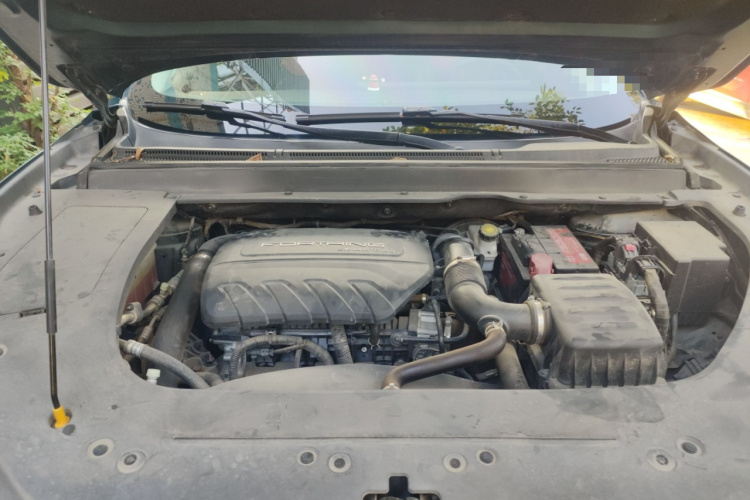 Forthing T5 EVO 2020 #22 Forthing T5 EVO 2020 immagine di auto #22