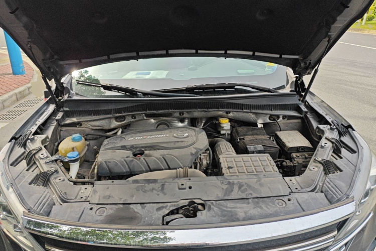 GAC Trumpchi GS5 2019 car image #22