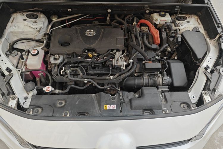 Toyota Wildlander 2021 imagem de carro #22