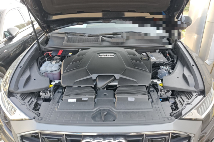 Audi Q8 2024 #22 Audi Q8 2024 car image #22