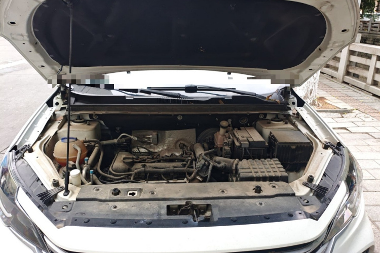 Jetour X70M 2020 #22 Jetour X70M 2020 immagine di auto #22