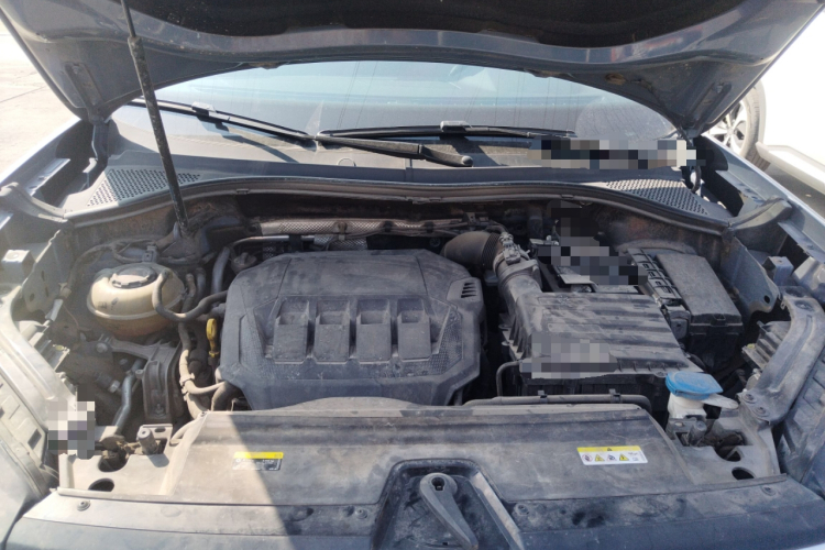 Volkswagen Tayron X 2021 #22 Volkswagen Tayron X 2021 immagine di auto #22