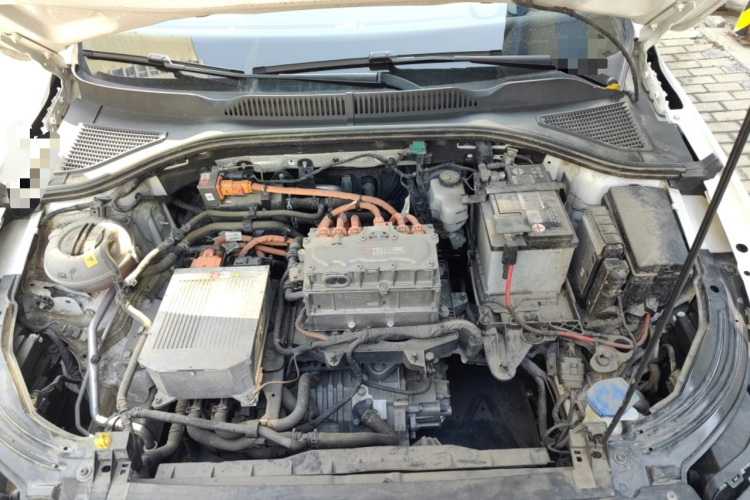 Volkswagen Lavida Pure Electric 2020 #22 Volkswagen Lavida Pure Electric 2020 car image #22