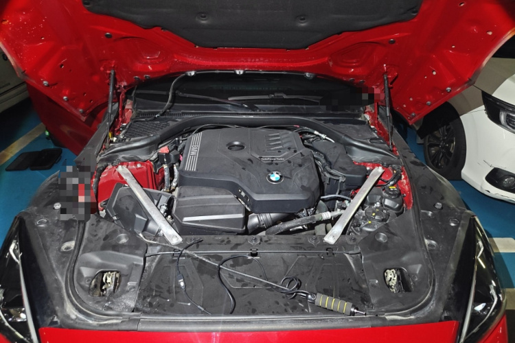 BMW Z4 M40i 2021 car image #22