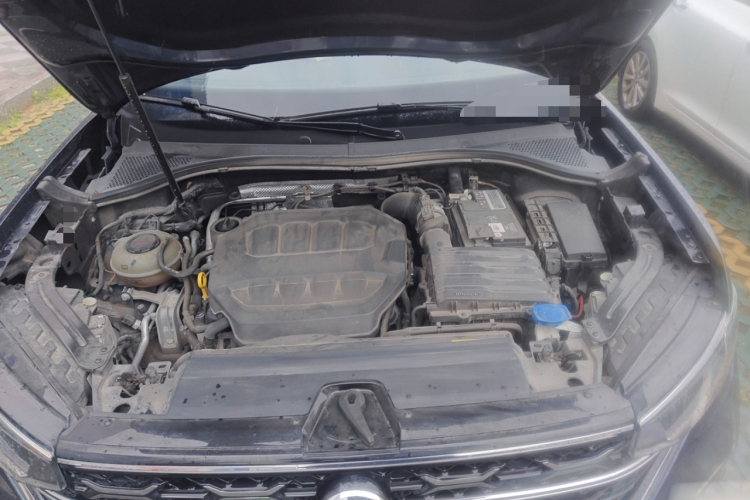 Volkswagen Tayron X 2022 car image #22